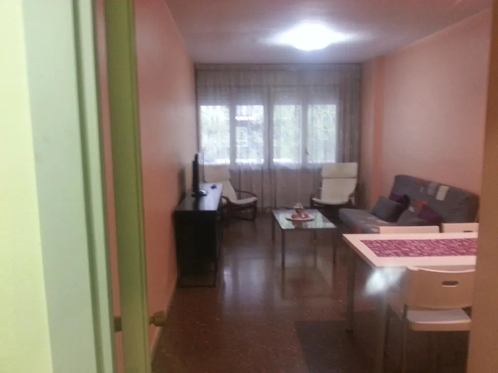 Apartment Barca Dreams Bed & Breakfast Barcelona