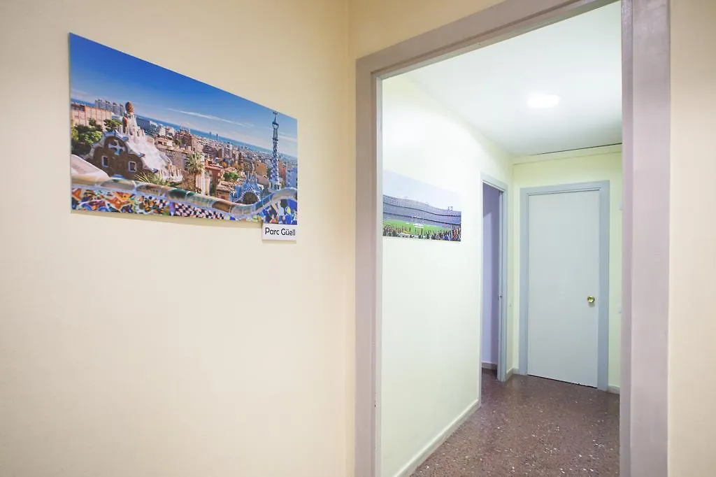 Barca Dreams Bed & Breakfast Barcelona 0*,
