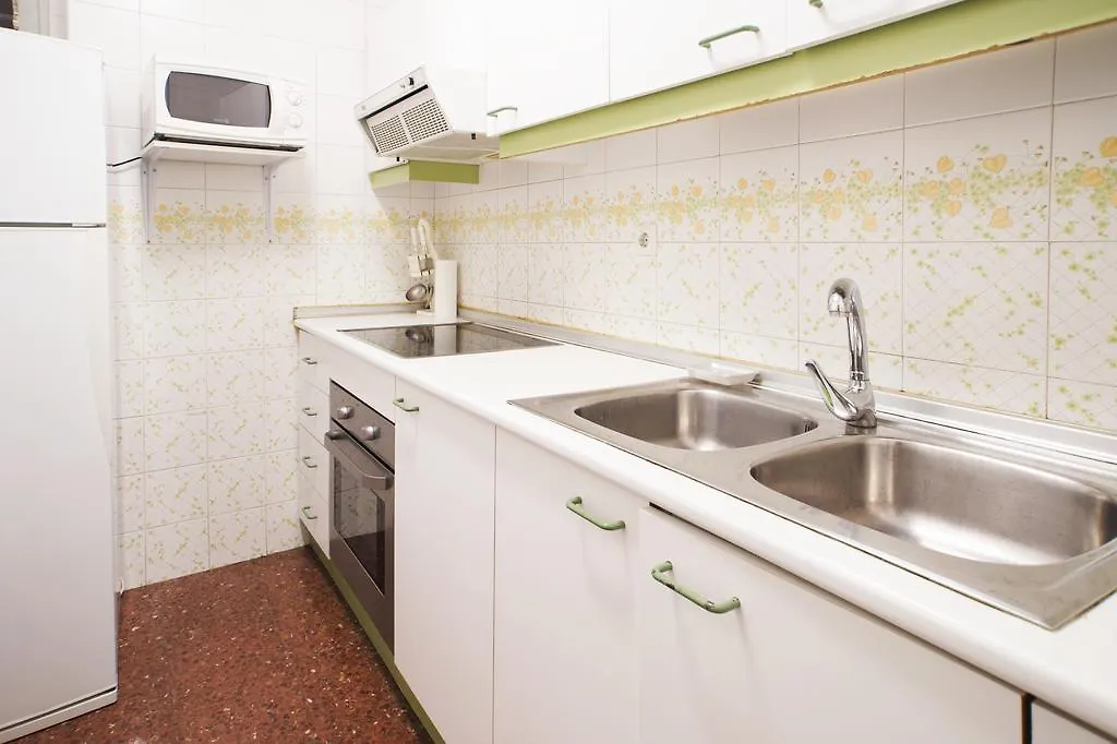 Apartment Barca Dreams Bed & Breakfast Barcelona