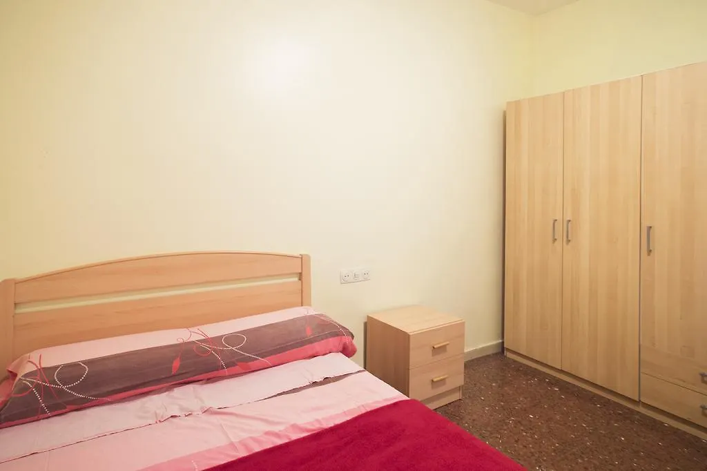 Barca Dreams Bed & Breakfast Barcelona Apartment