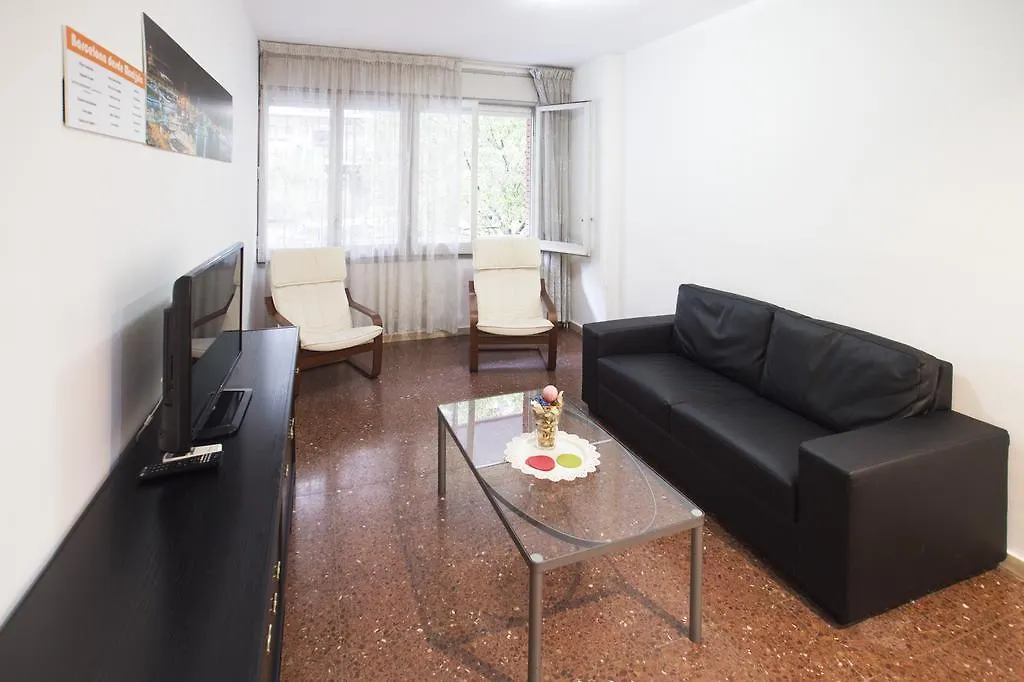 Barca Dreams Bed & Breakfast Barcelona Apartment