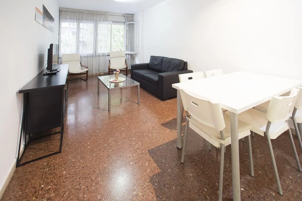 Apartment Barca Dreams Bed & Breakfast Barcelona